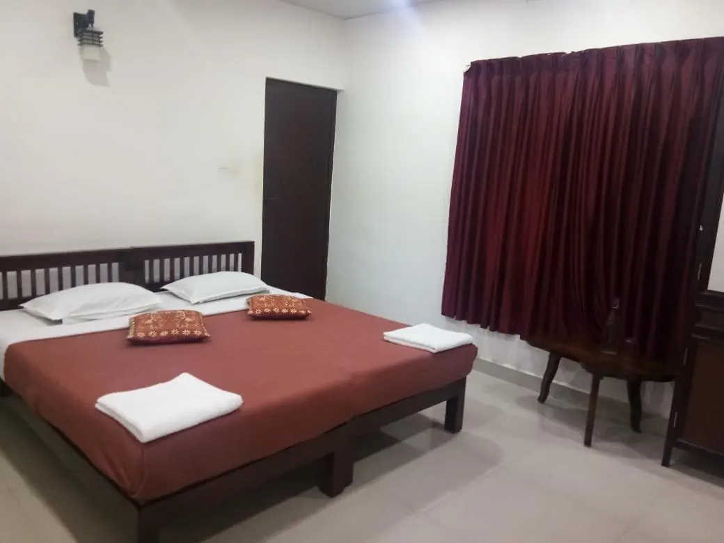 Privat bolig Stay Melody, Thekkady Indien