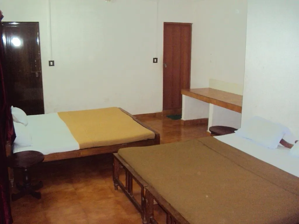 Privat bolig Stay Melody, Thekkady Indien