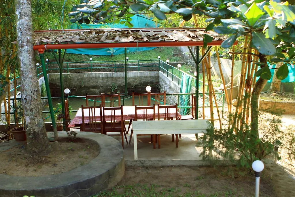 Privat bolig Stay Melody, Thekkady Indien
