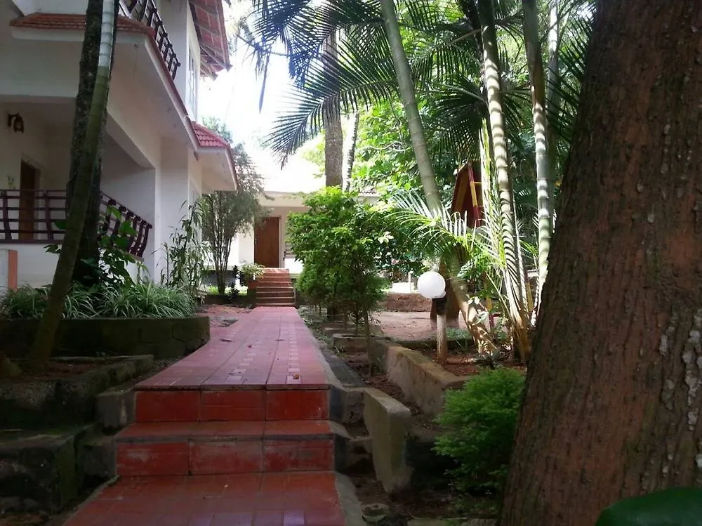 Privat bolig Stay Melody, Thekkady